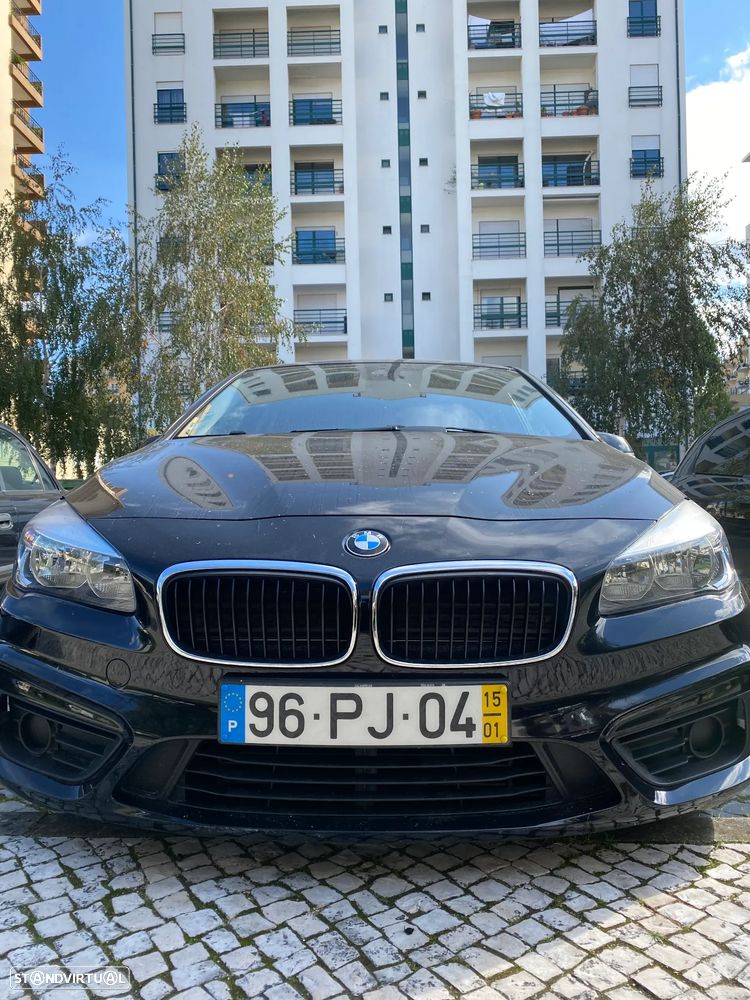 BMW 216 Active Tourer - 2