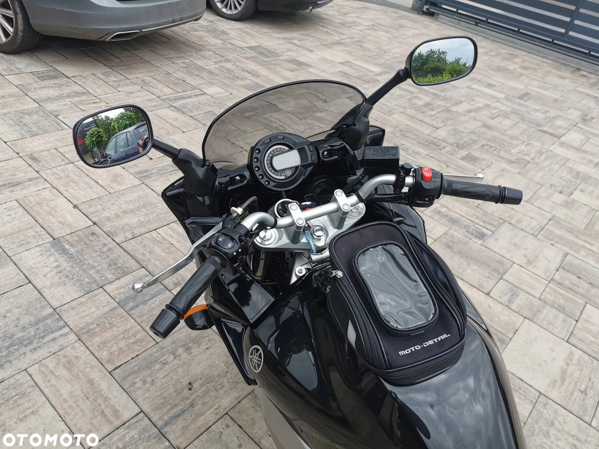 Yamaha FZ6 - 30