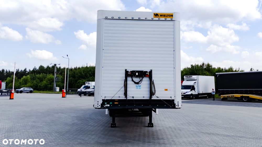 Wielton NS-3 Standard – podnoszona oś - 2