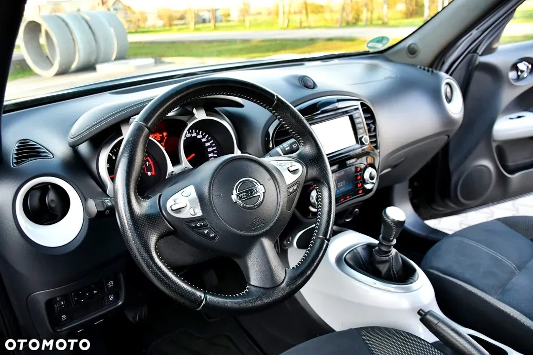 Nissan Juke 1.2 DIG-T Tekna - 32