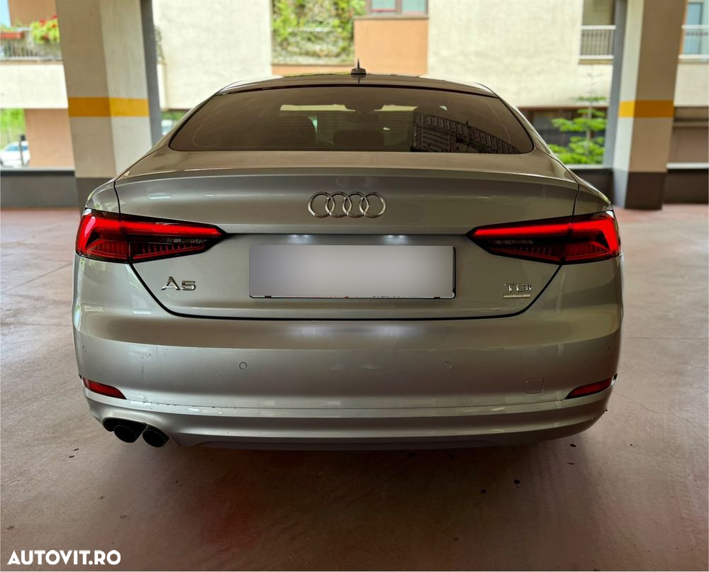 Audi A5 Sportback 2.0 TDI ultra S tronic - 8