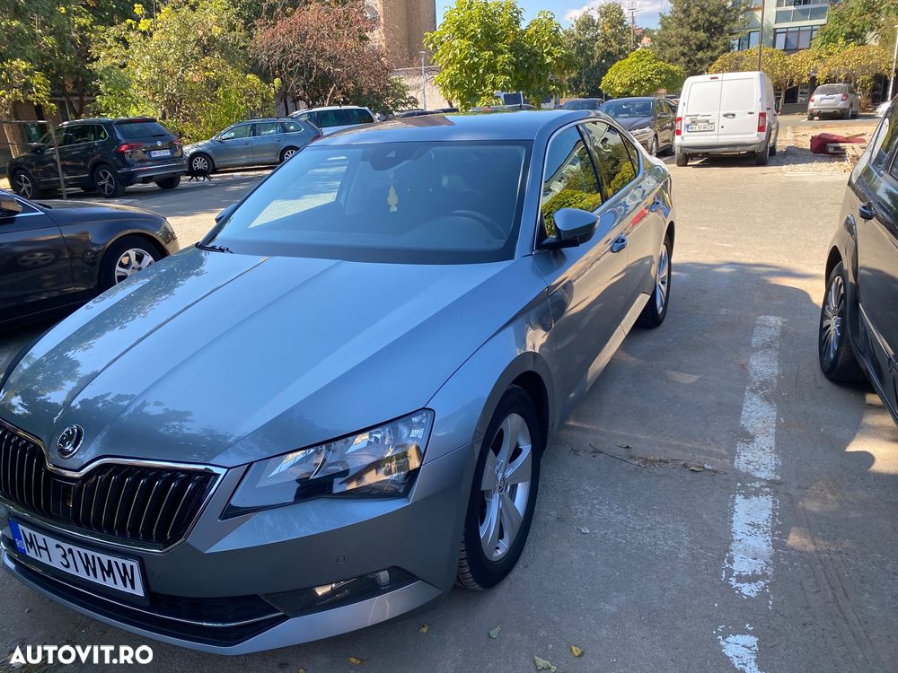 Skoda Superb - 3