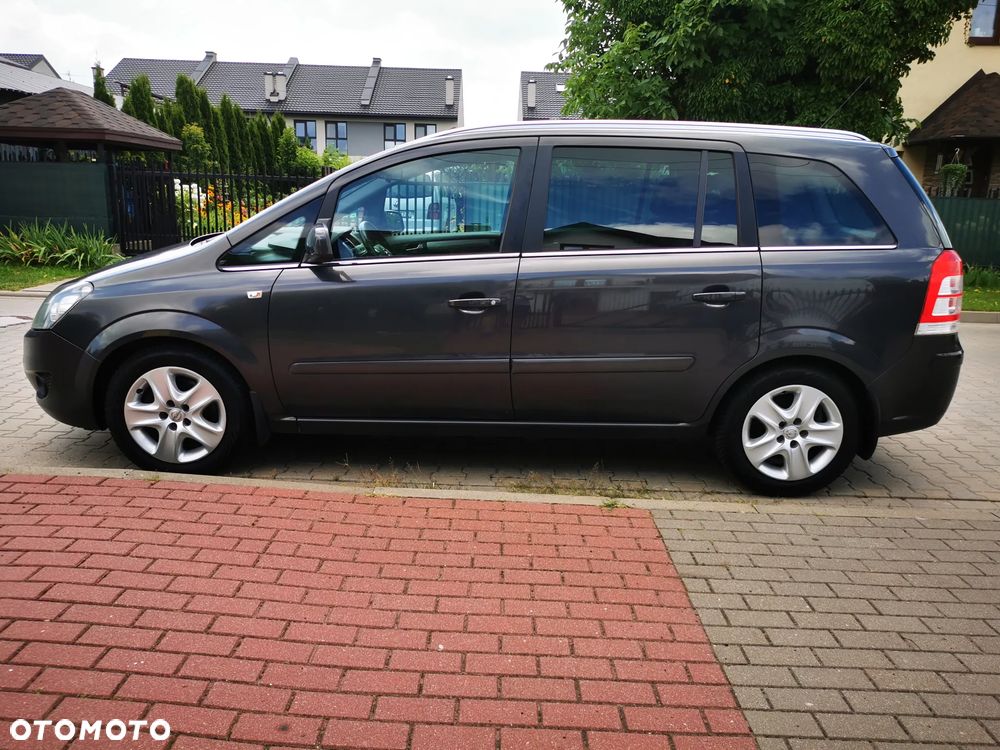 Opel Zafira 1.7 CDTI - 8