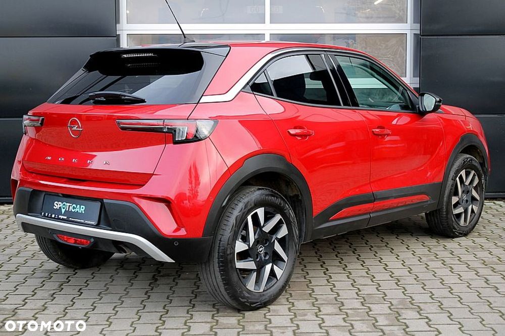 Opel Mokka 1.2 T GS S&S - 17