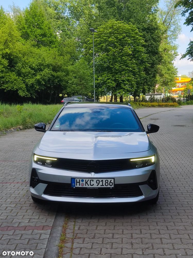 Opel Astra 1.2 Turbo Start/Stop GS Line - 14