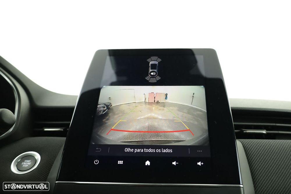 Renault Clio 1.0 TCe Esprit Alpine - 12