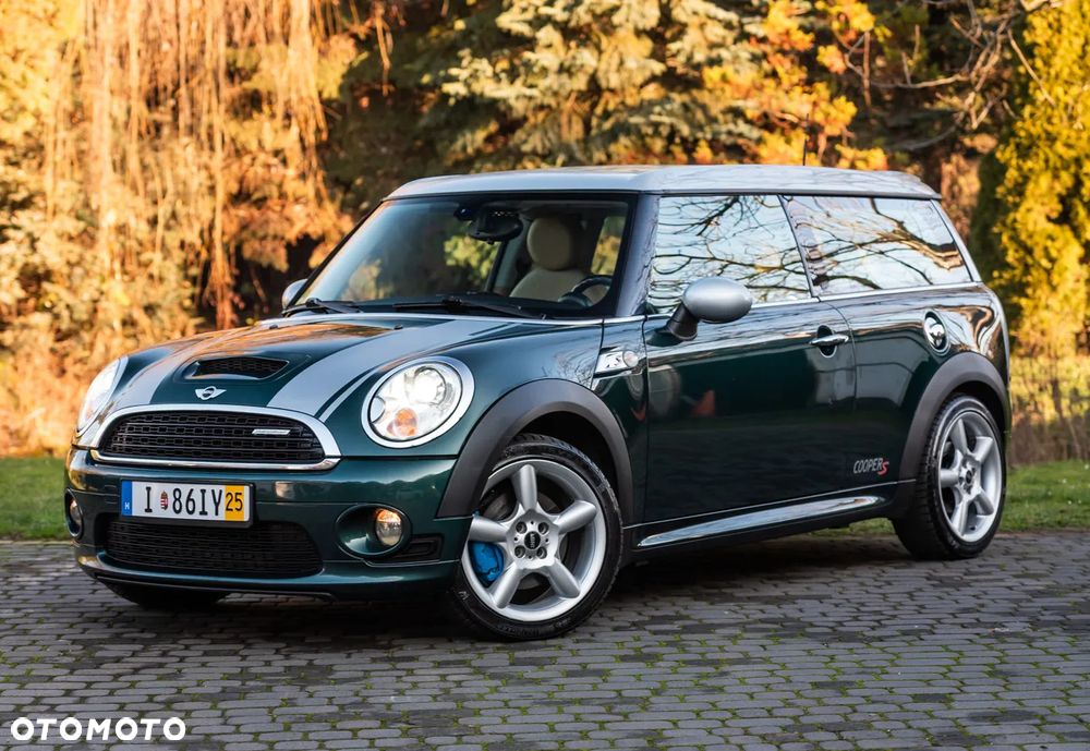 MINI Clubman Cooper S Green Park - 3
