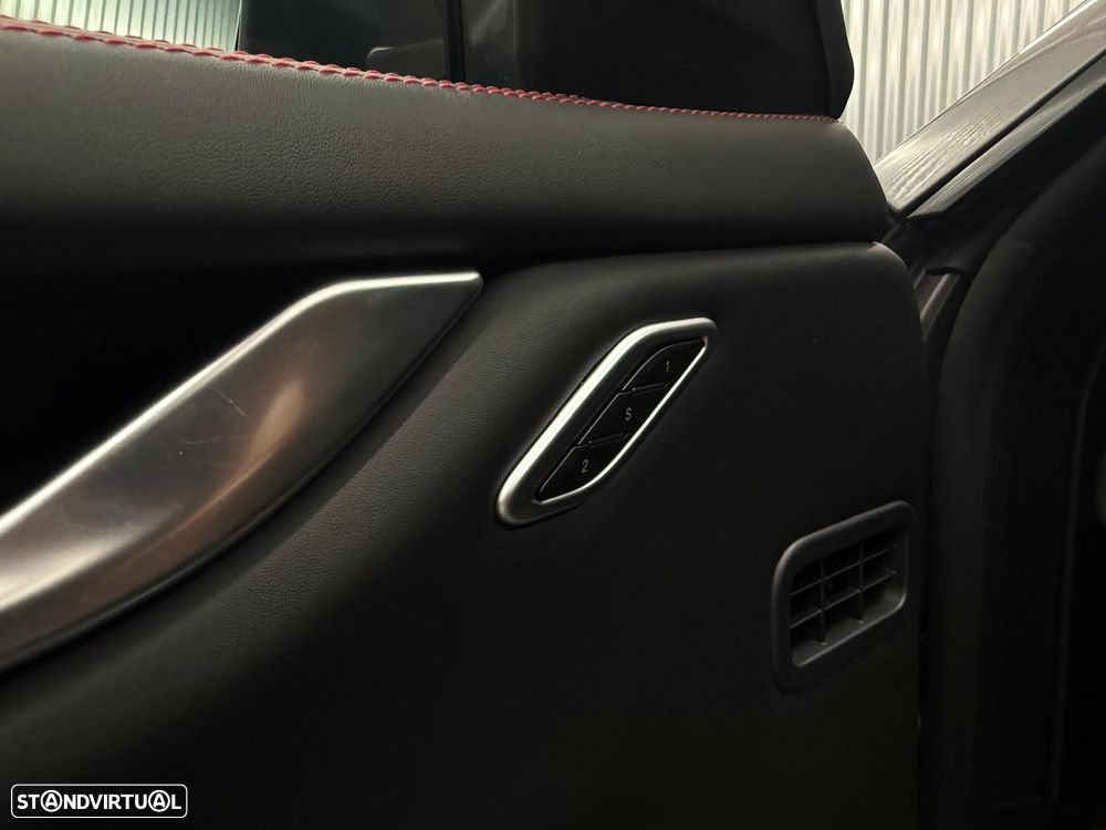 Maserati Ghibli GT Hybrid - 43