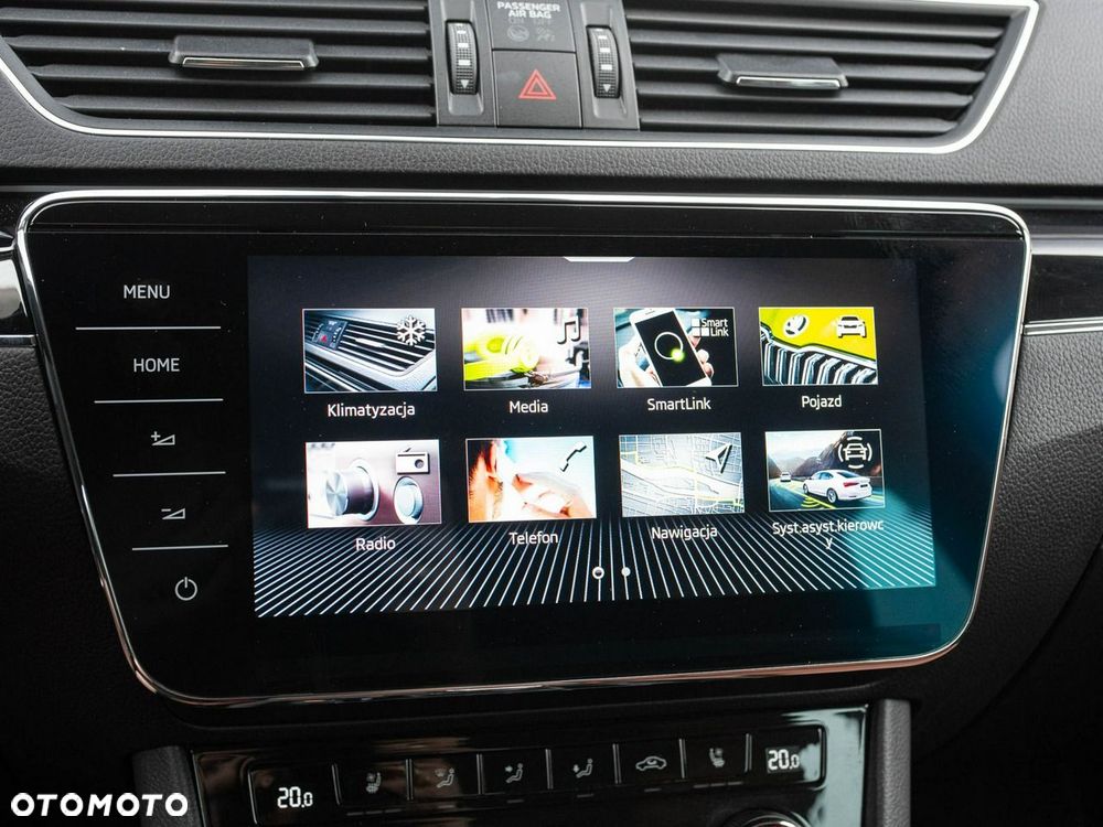 Skoda Superb 2.0 TDI SCR 4x4 L&K DSG - 19