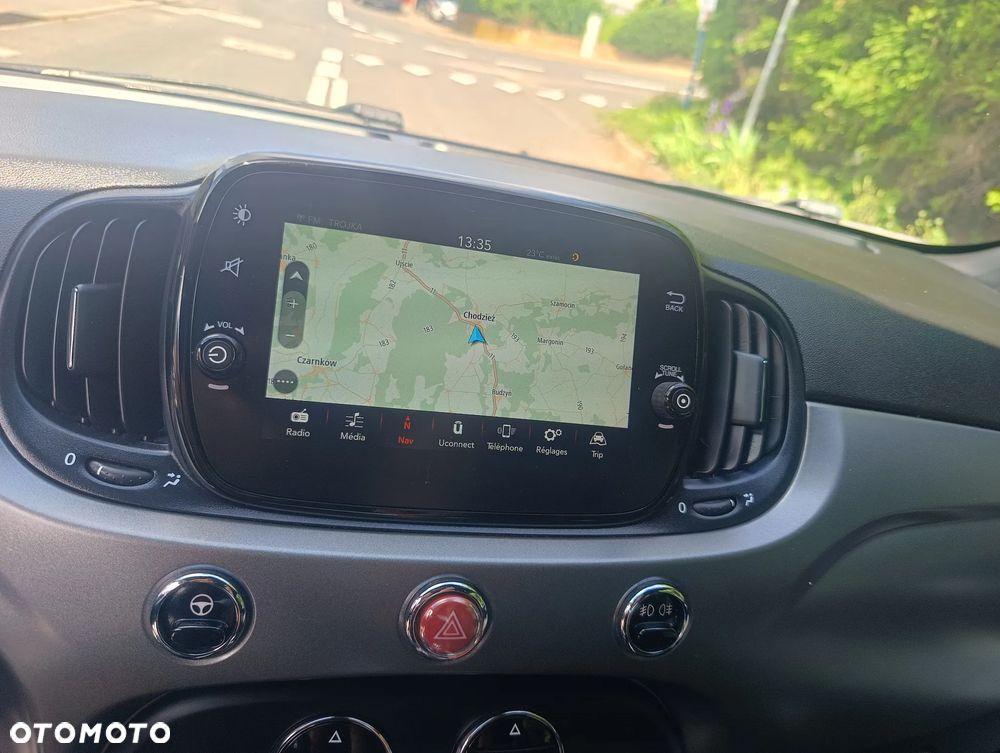 Fiat 500 1.2 Sport - 11
