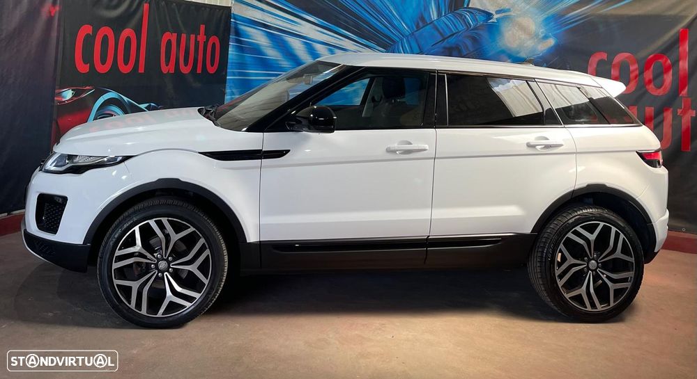Land Rover Range Rover Evoque 2.0 eD4 SE Dynamic - 3