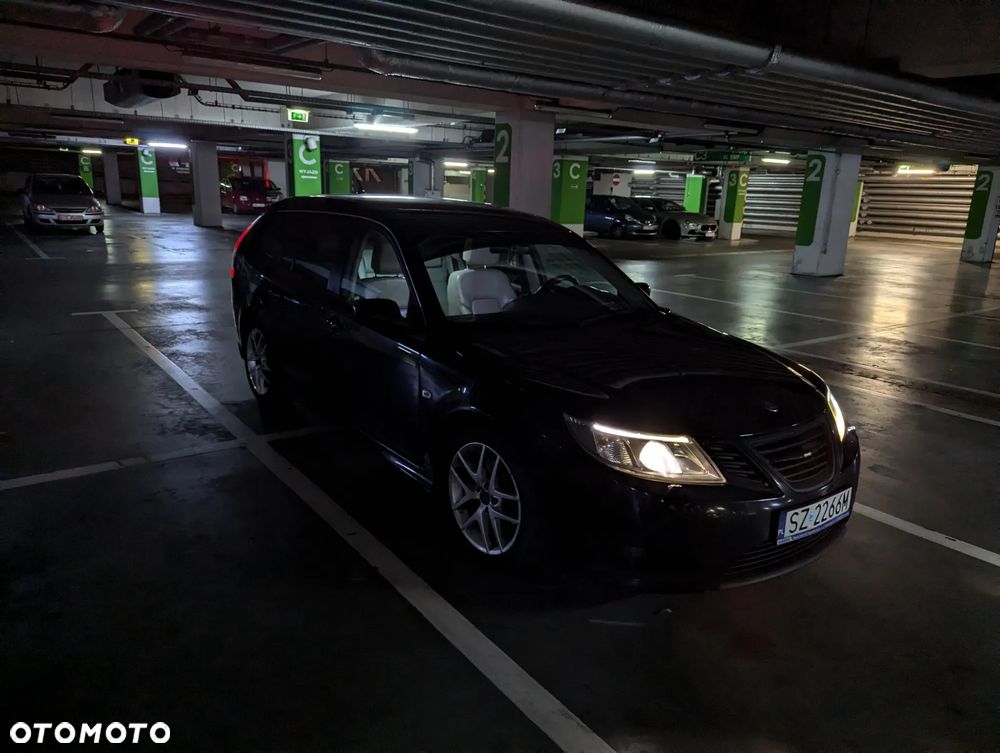 Saab 9-3 1.9 TTiD DPF Aero - 14