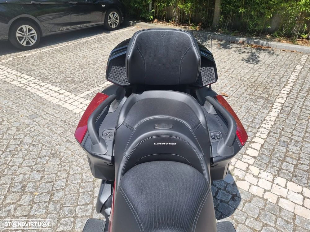 Can-Am Spyder RT LTD - 7