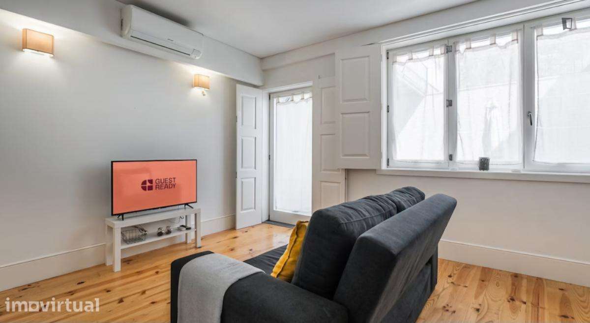 Apartamento com 1 quartos - localizado em Bonfim Porto - Grande imagem: 2/11