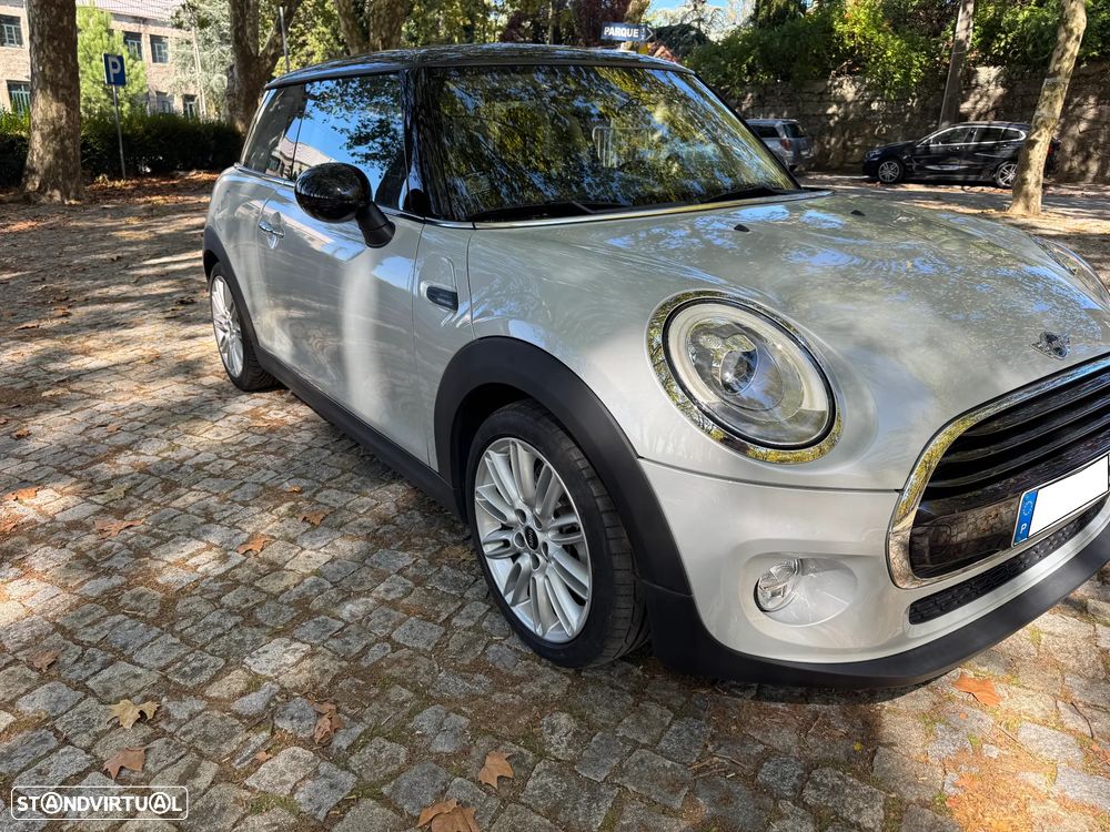 MINI 3 Portas Cooper D Auto - 3