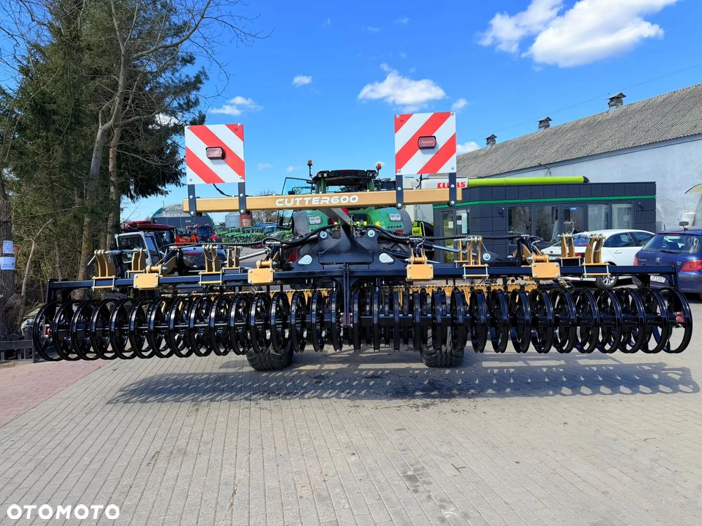 Inny Varion CUTTER 600 - 8