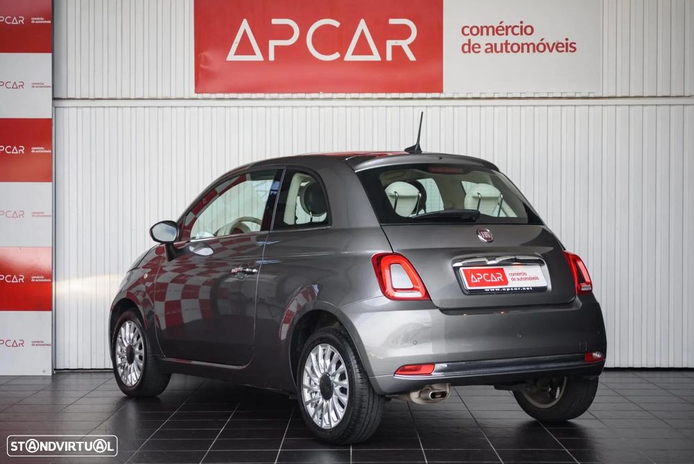 Fiat 500 1.2 Lounge - 5