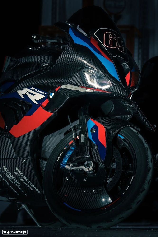 BMW M 1000 RR Competition - 4