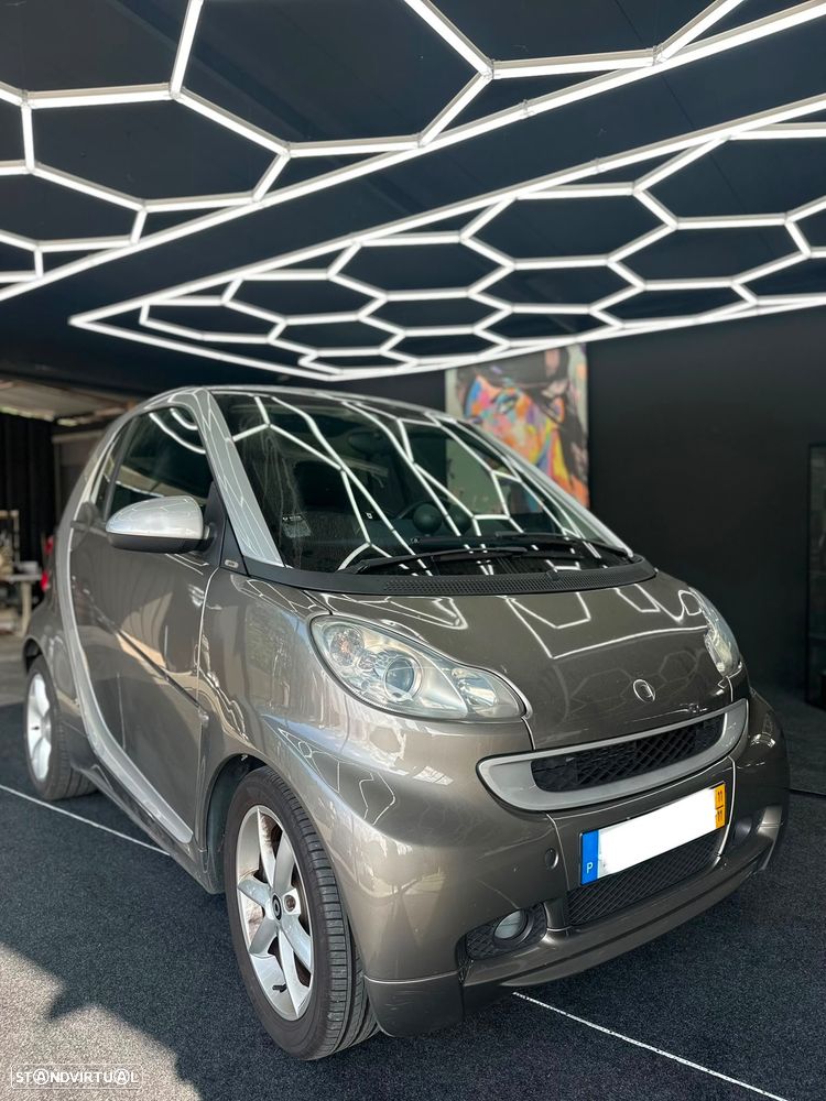 Smart ForTwo Coupé 0.8 cdi Pure 54 - 4