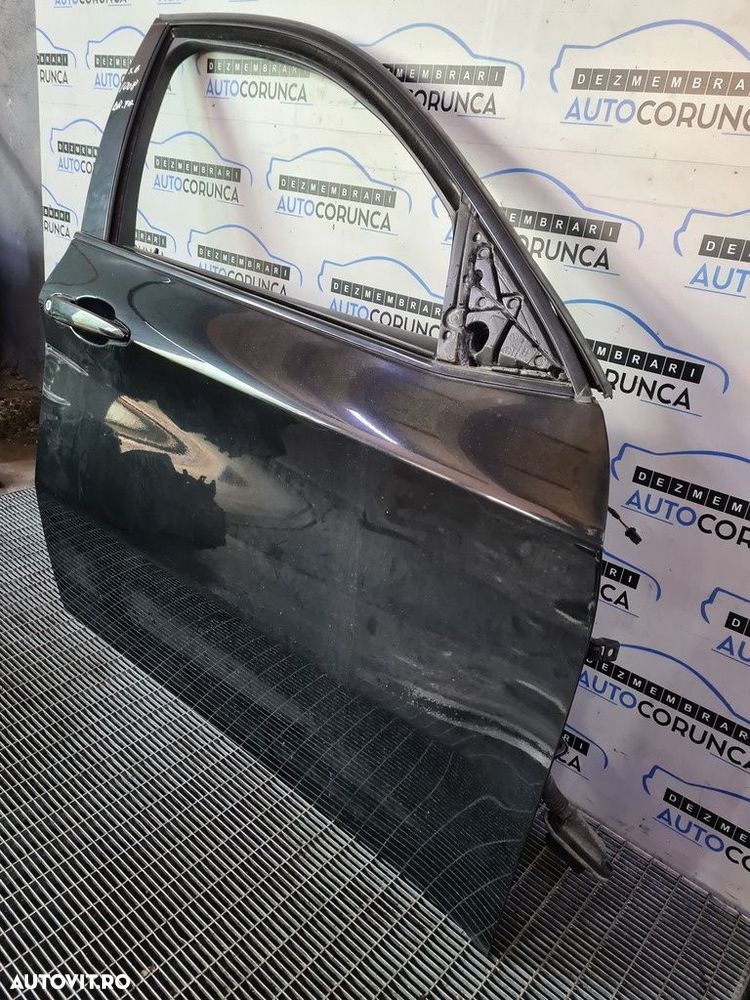 Usa Dreapta Fata BMW X6 E71 2007 - 2015 SUV 4 Usi NEGRU (1008) MICA INDOITURA FARA GEAM ... - 5