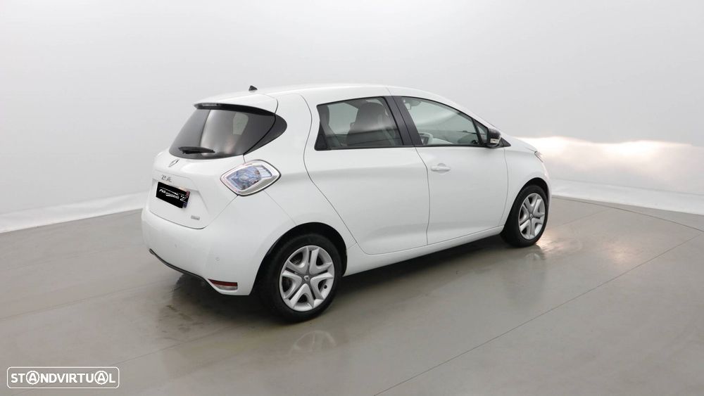 Renault Zoe (c/ Bateria) 41 kwh Life - 6