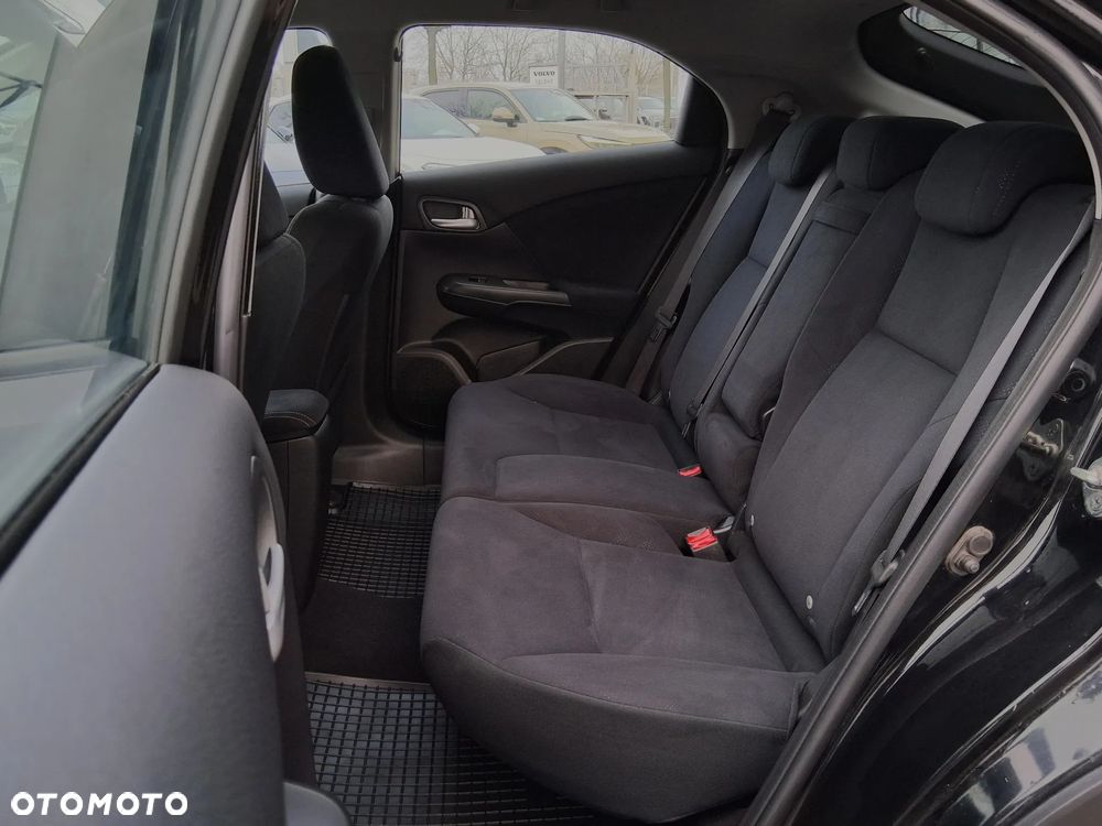 Honda Civic 1.4 Sport - 14