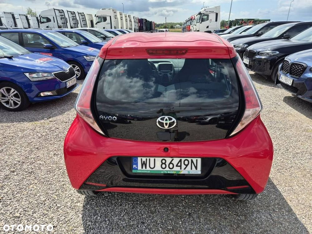Toyota Aygo - 5