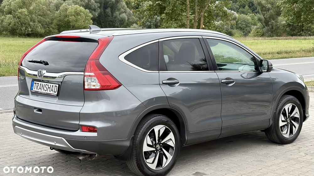Honda CR-V 1.6i-DTEC Elegance Plus - 23