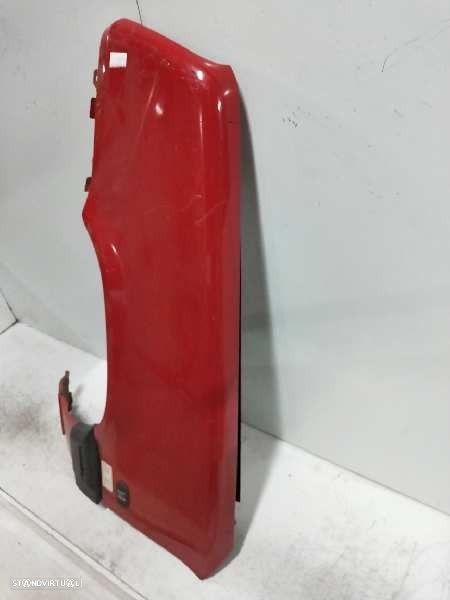 GUARDA-LAMAS FRONTAL ESQUERDO RENAULT EXPRESS FURGÃO 1992 -EXPRESS - 1