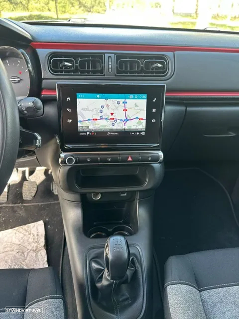 Citroën C3 1.2 PureTech C-Series - 4