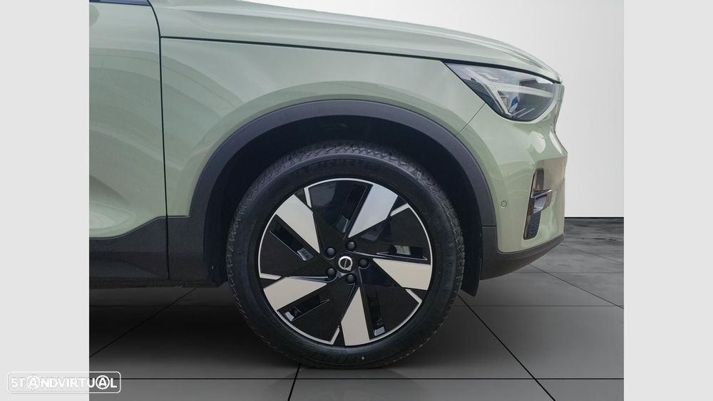 Volvo EC40 82 kWh Twin Motor Ultra - 10