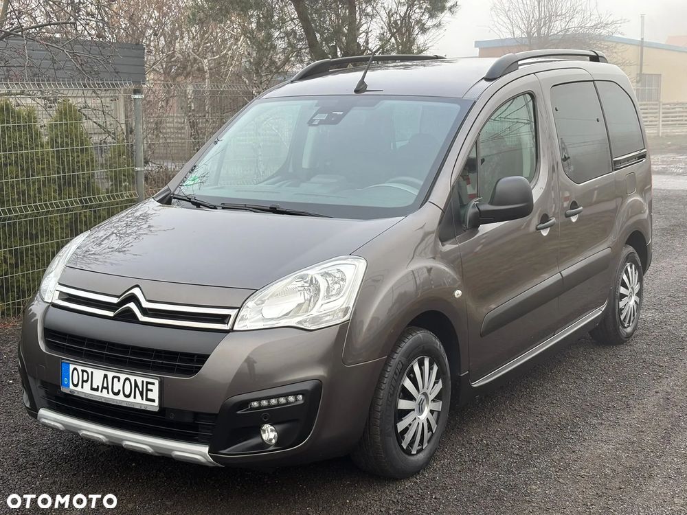 Citroën Berlingo Multispace BlueHDi 120 S&S XTR - 5