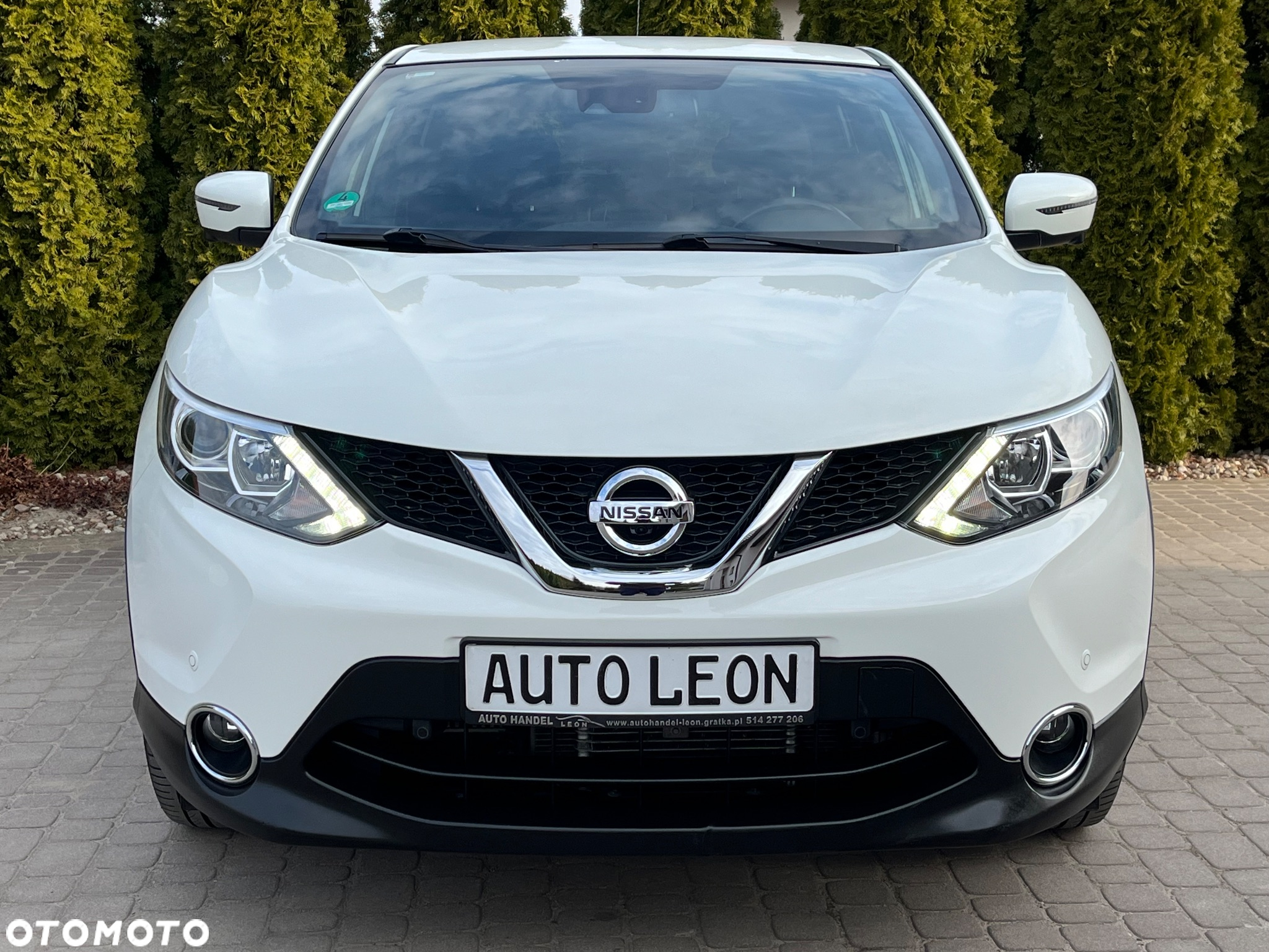Nissan Qashqai 1.2 DIG-T Xtronic 360 - 8