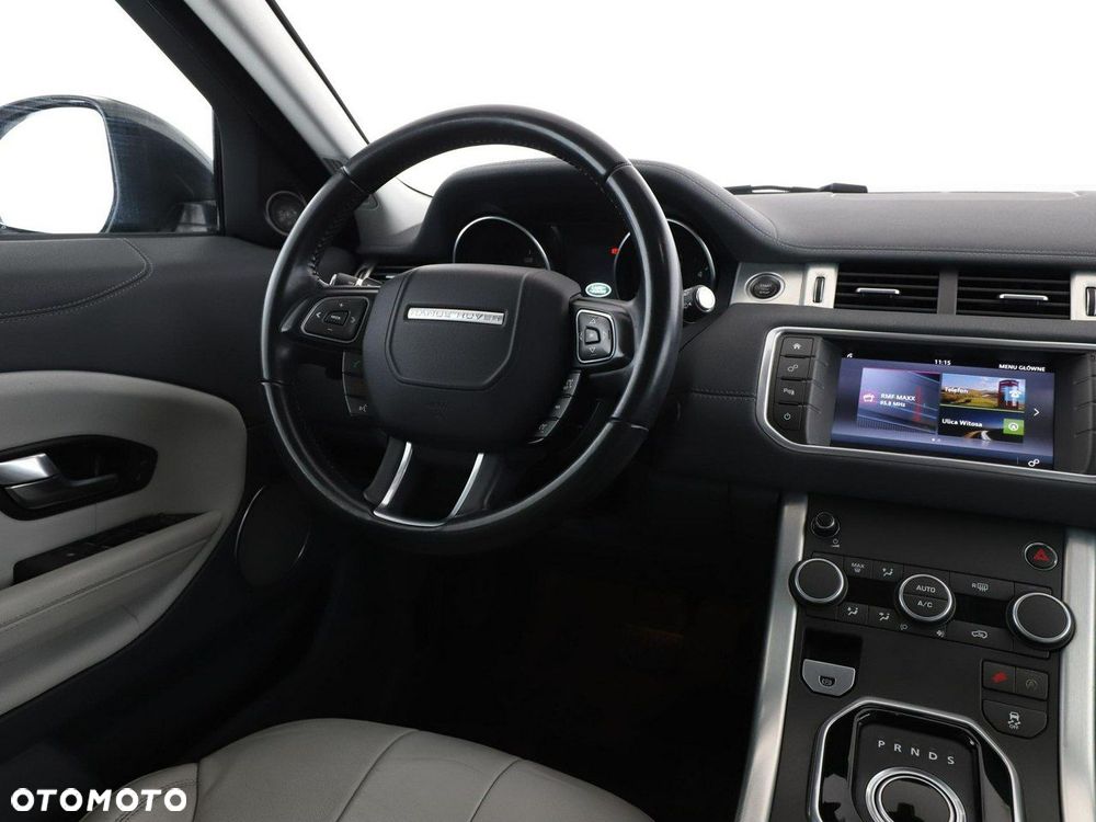 Land Rover Range Rover Evoque 2.0TD4 SE - 15