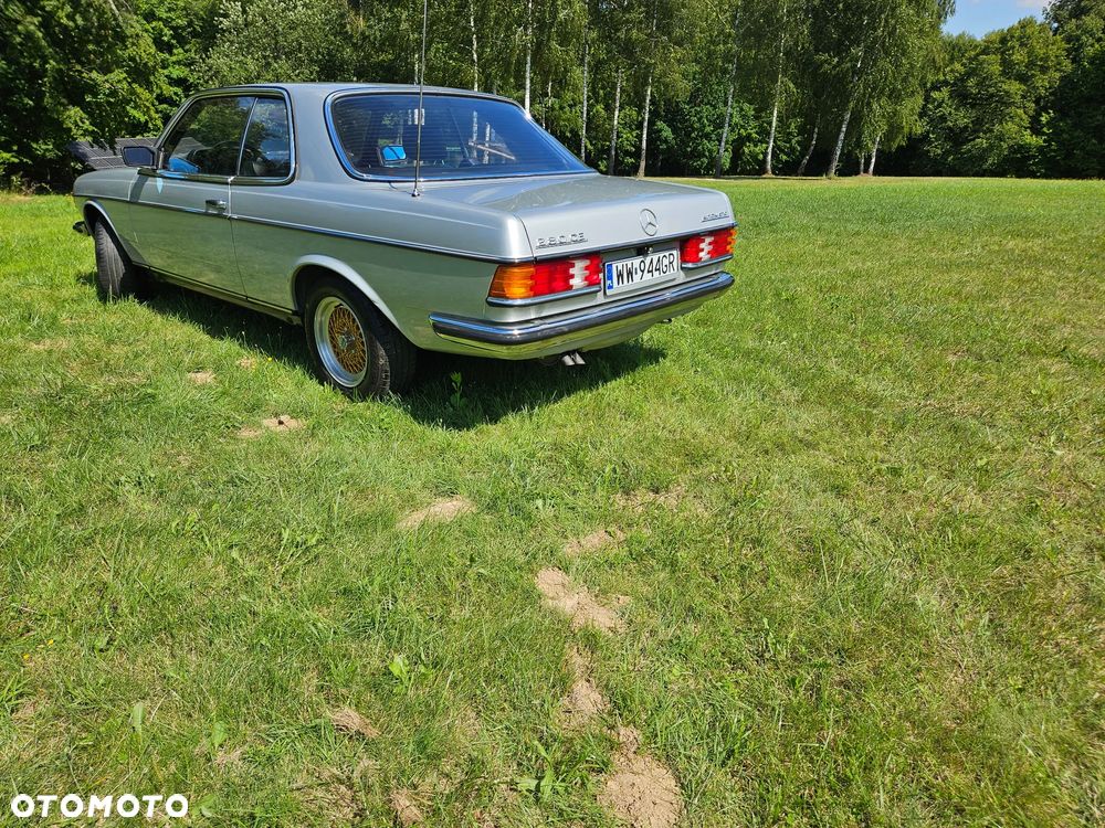 Mercedes-Benz W123 - 10