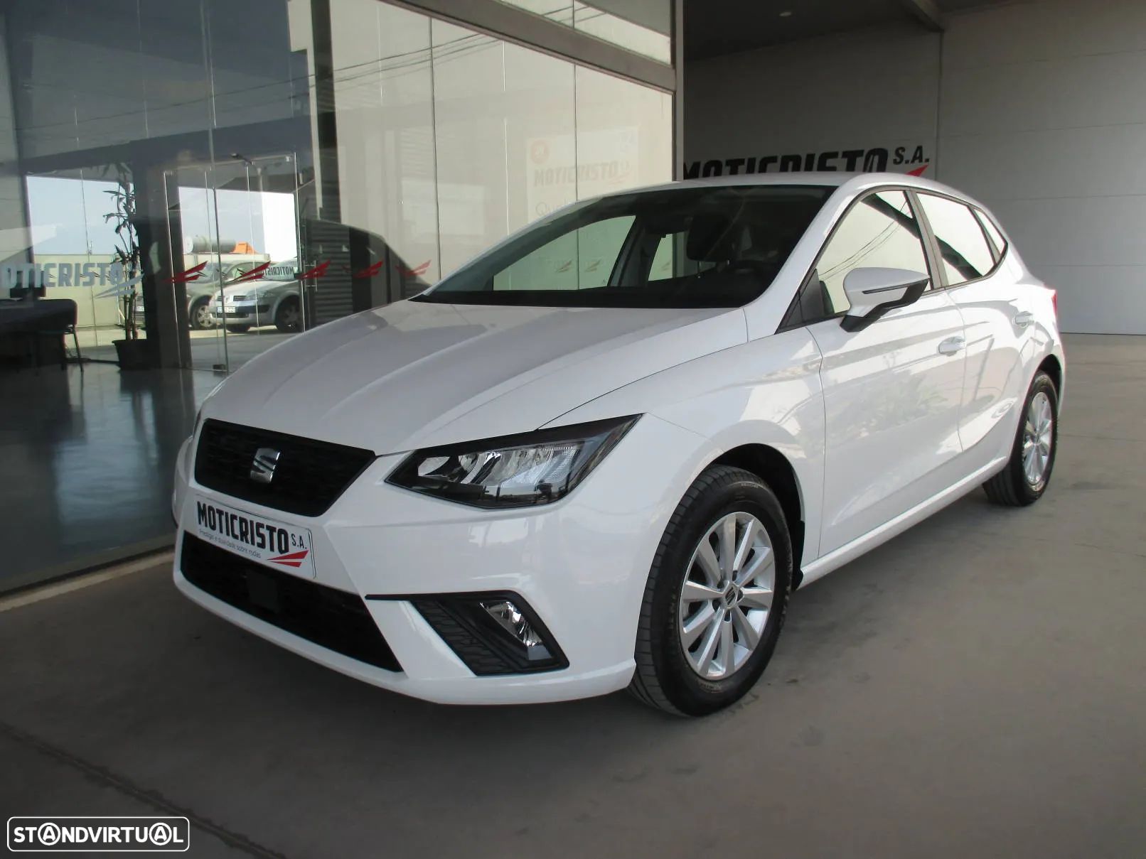 SEAT Ibiza 1.0 TSI Style DSG - 1