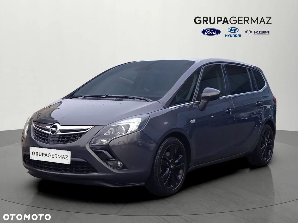 Opel Zafira 2.0 CDTI Cosmo - 3