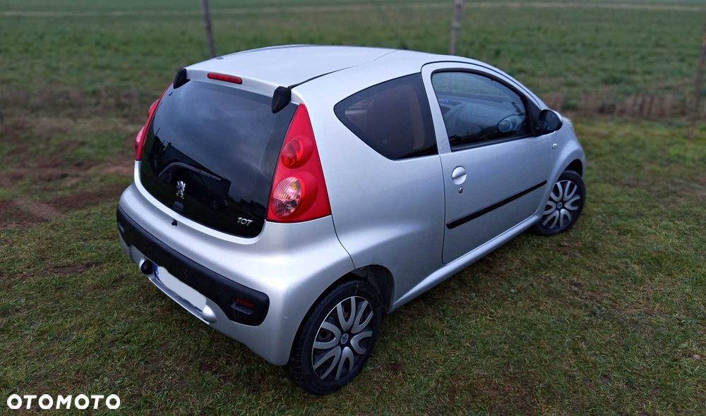 Peugeot 107 - 4