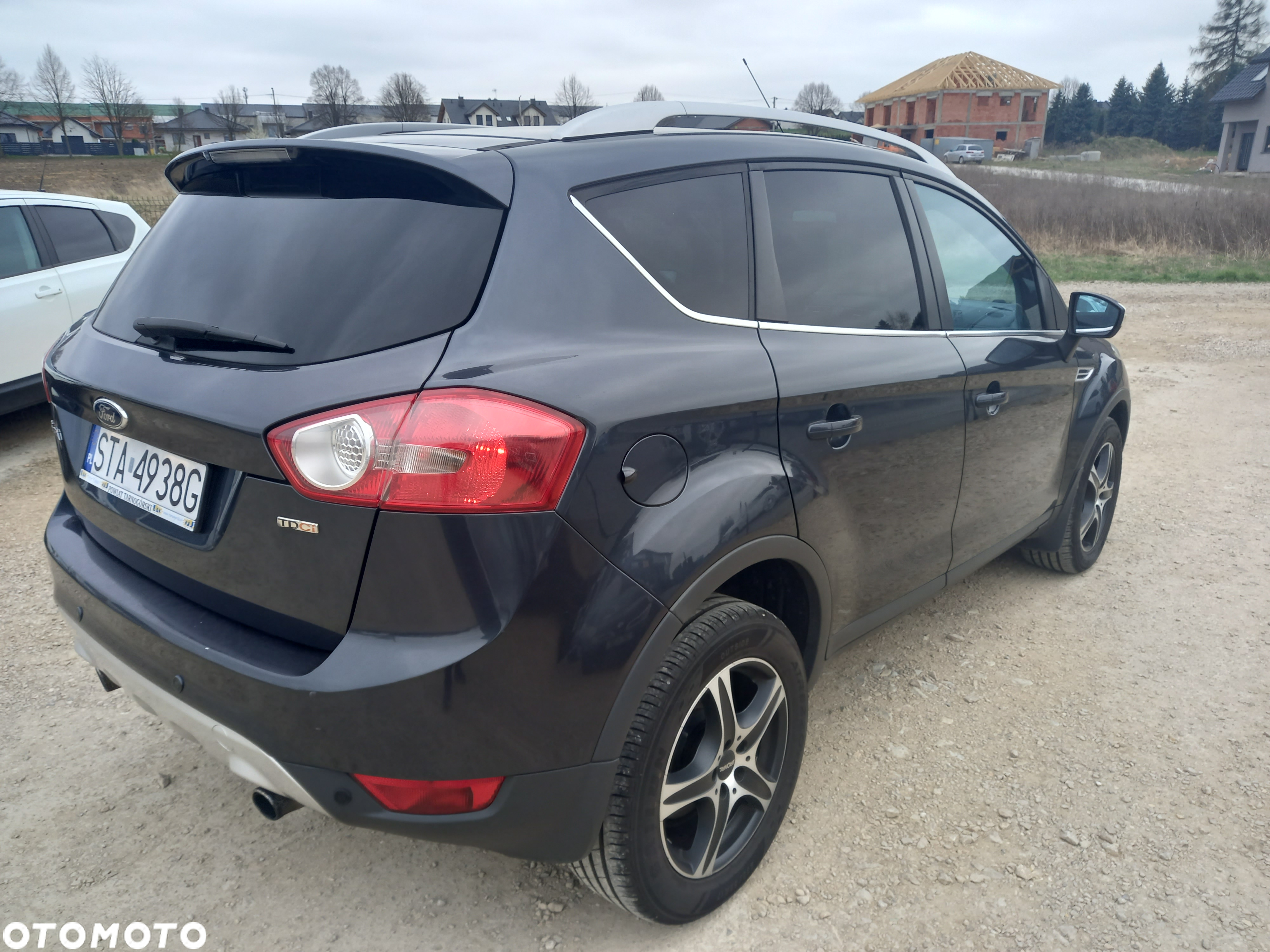 Ford Kuga 2.0 TDCi 4x4 Titanium - 3