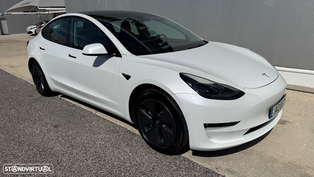 Tesla Model 3 Long Range Tração Integral Premium - 20