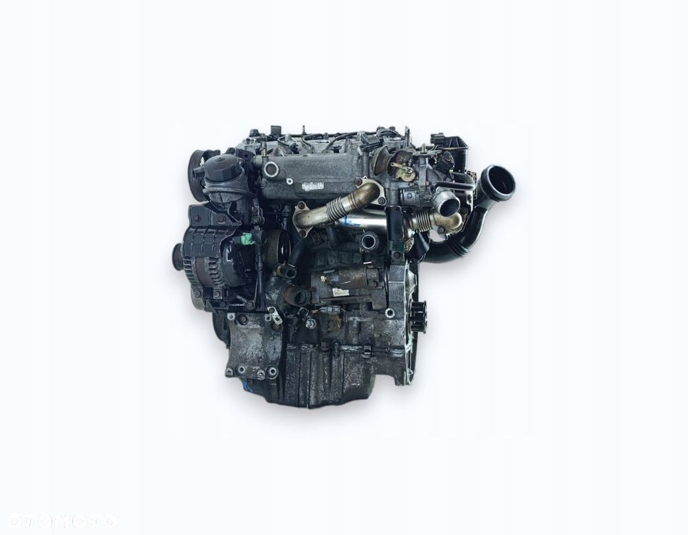 SILNIK KOMPLETNY HONDA ACCORD VII / FR-V 2.2 iCTDI N22A1 - 5