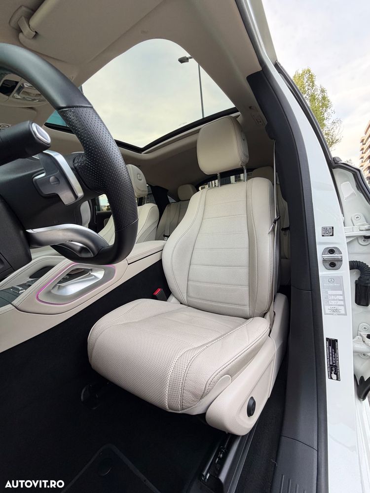 Mercedes-Benz GLE Coupe 400 d 4Matic 9G-TRONIC AMG Line - 28