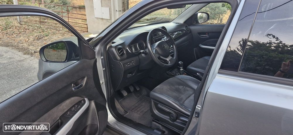 Suzuki Vitara 1.6 DDiS GLX - 2