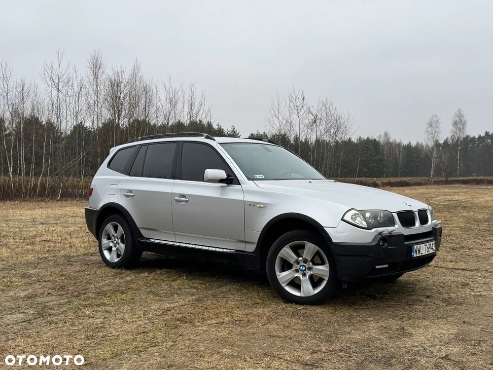 BMW X3 - 2