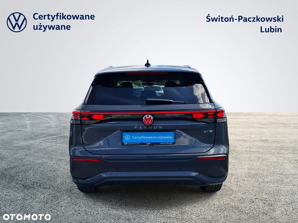 Volkswagen Tayron 1.5 eTSI mHEV Life Plus DSG - 4