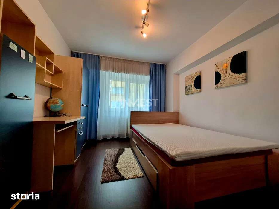 Apartament 4 camere de inchiriat zona Nicolina, loc de parcare inclus — fotografia 3