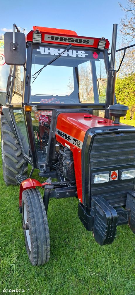 Ursus 3512 - 5