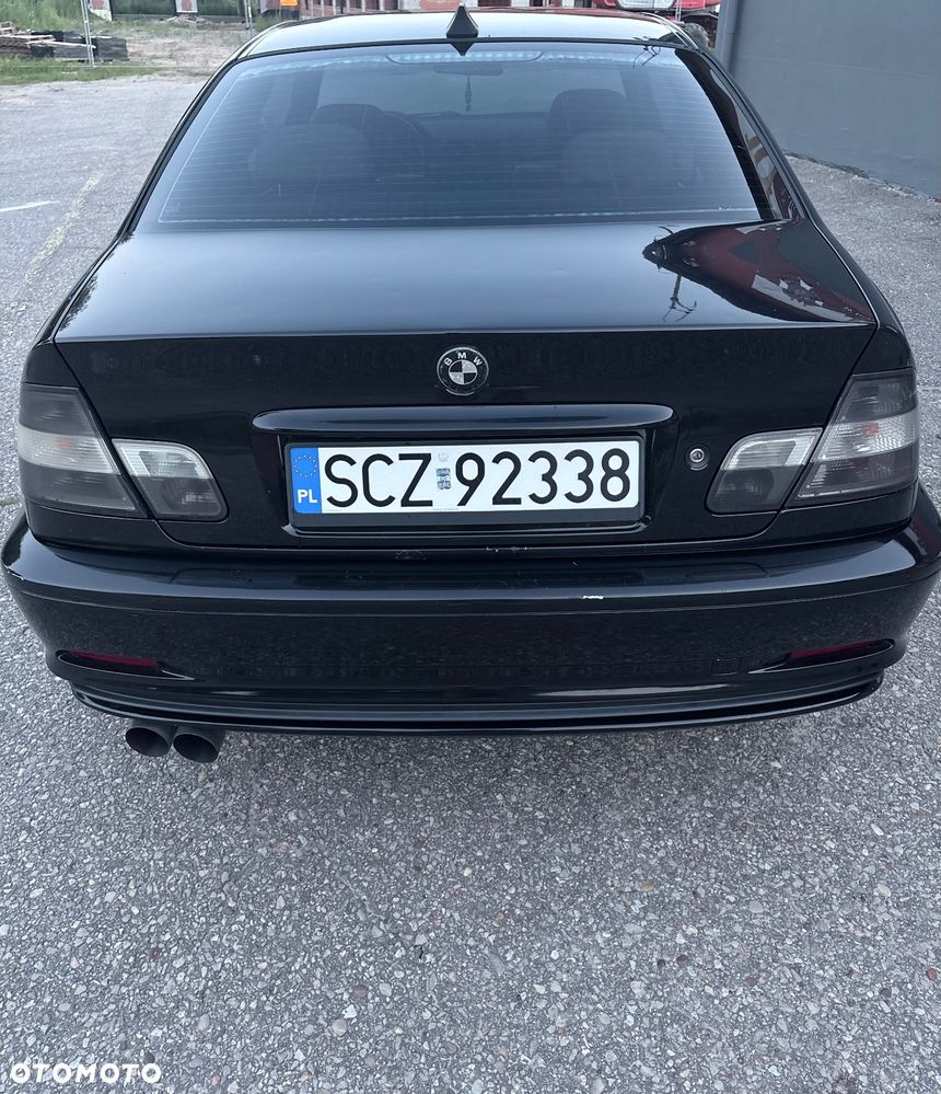 BMW Seria 3 318 Ci - 10