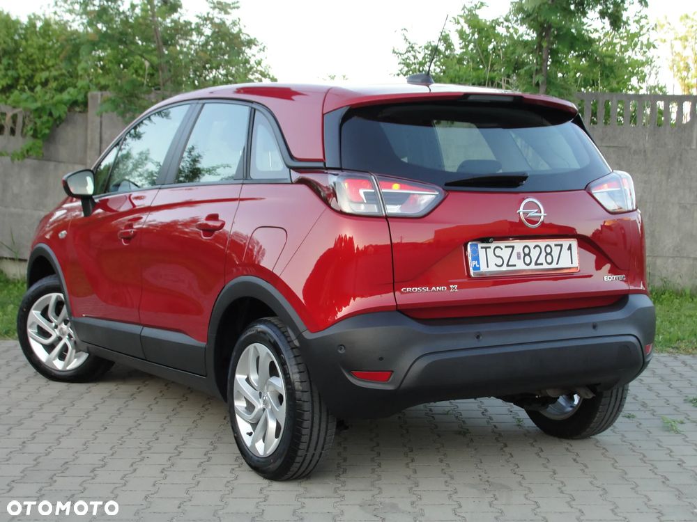 Opel Crossland X 1.2 Start/Stop Limited Edition - 4