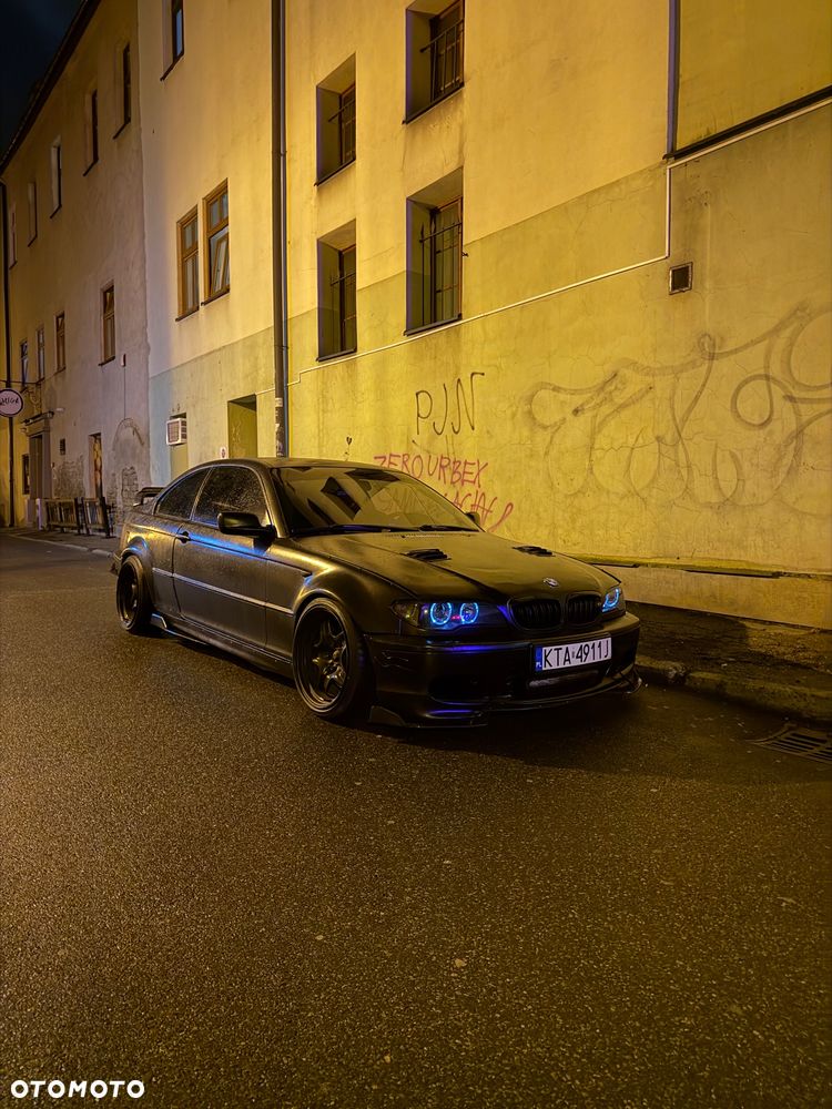 BMW Seria 3 325ti - 12
